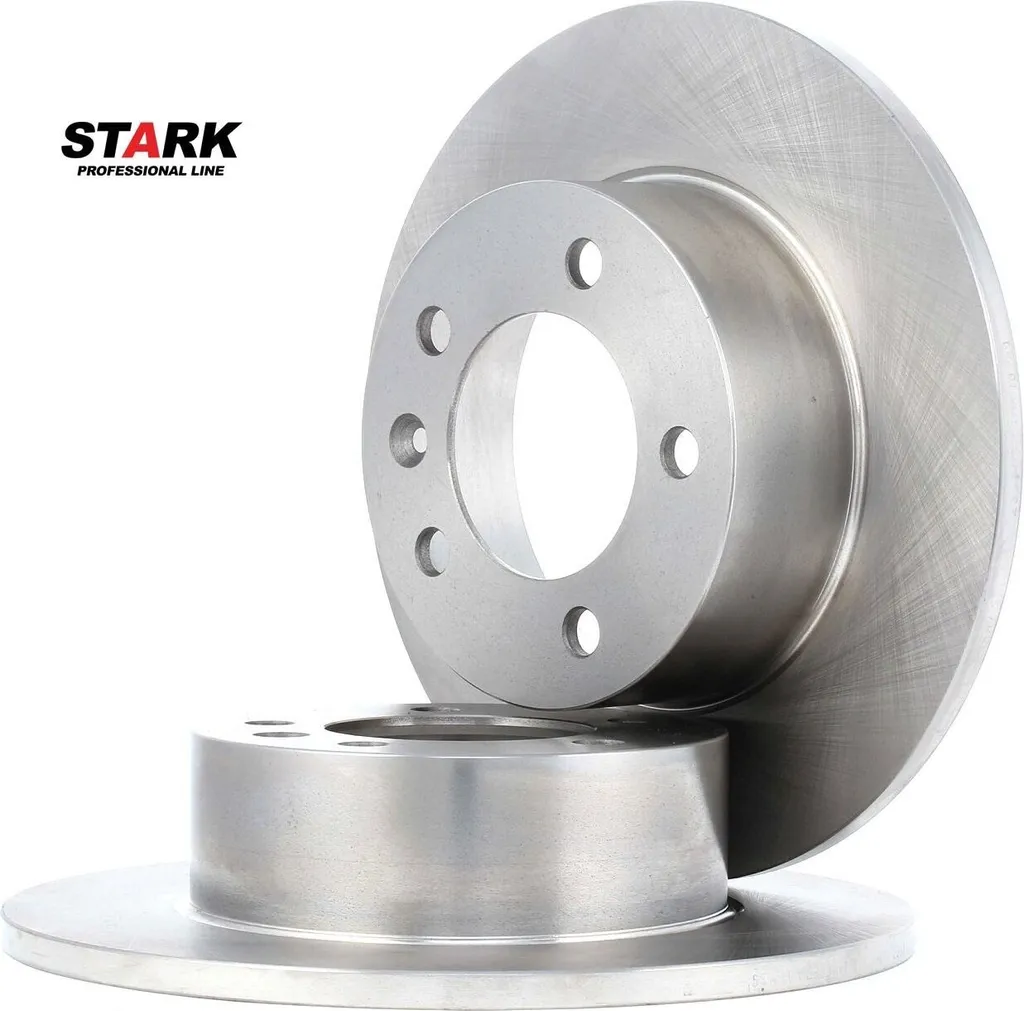 Disque de frein STARK durable pour Opel Movano B OE 4320600Q0A Arrière