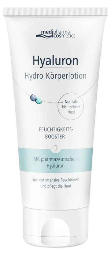 Hyaluron Hydro Körperlotion, 200 ml Lotion Produktbild 