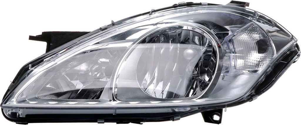 VAN WEZEL Scheinwerfer Links passend für MERCEDES-BENZ A-Klasse (W169) 3018961
