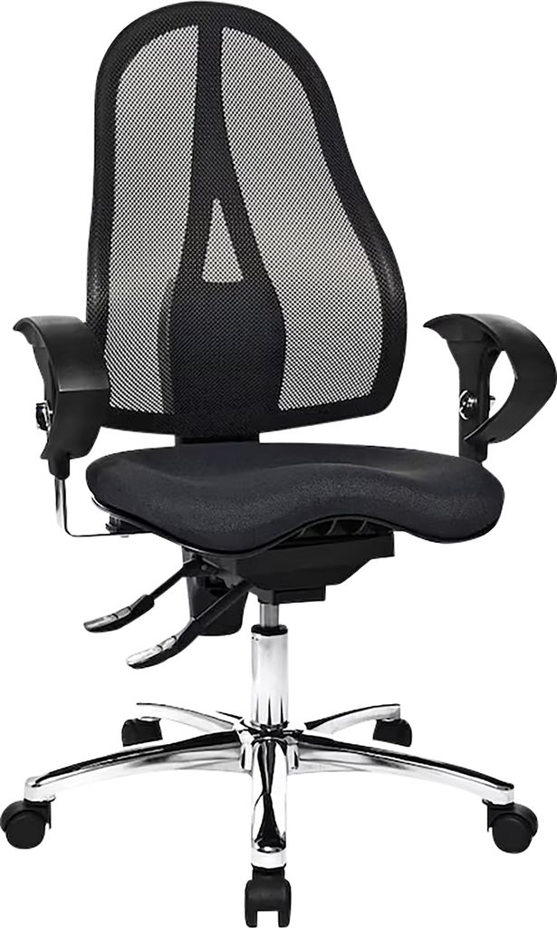 Topstar Bürodrehstuhl "Sitness 15" schwarz