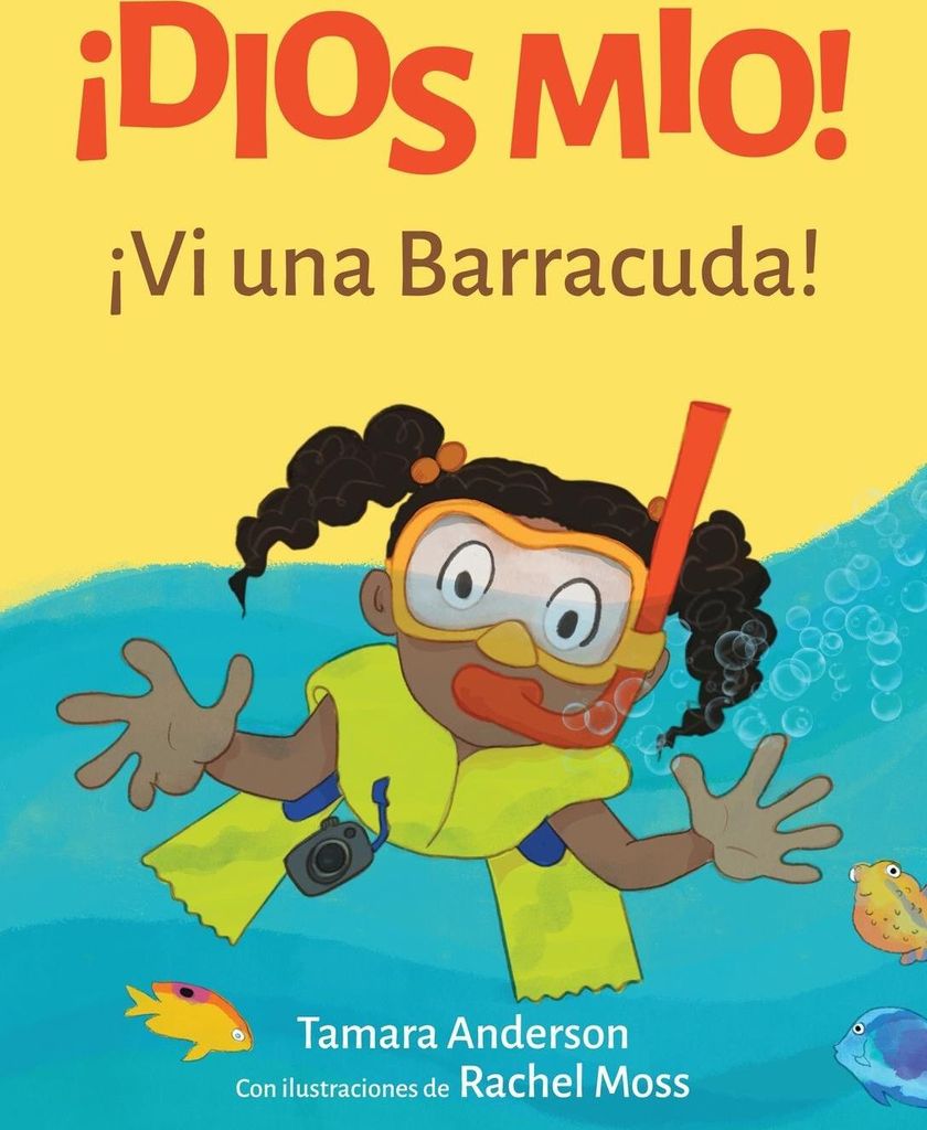 ¡Dios Mio! ¡Vi una Barracuda!