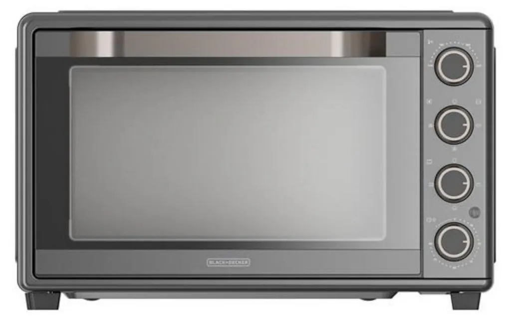 Four de table idéal pour repas familiaux 45L Black+Decker 2000W