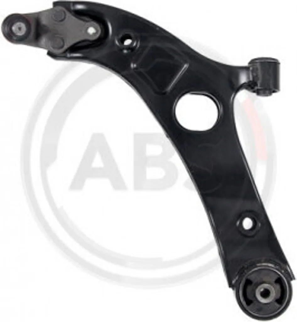 Bras de suspension robuste OE 54500 3S100 pour berlines Hyundai et Kia