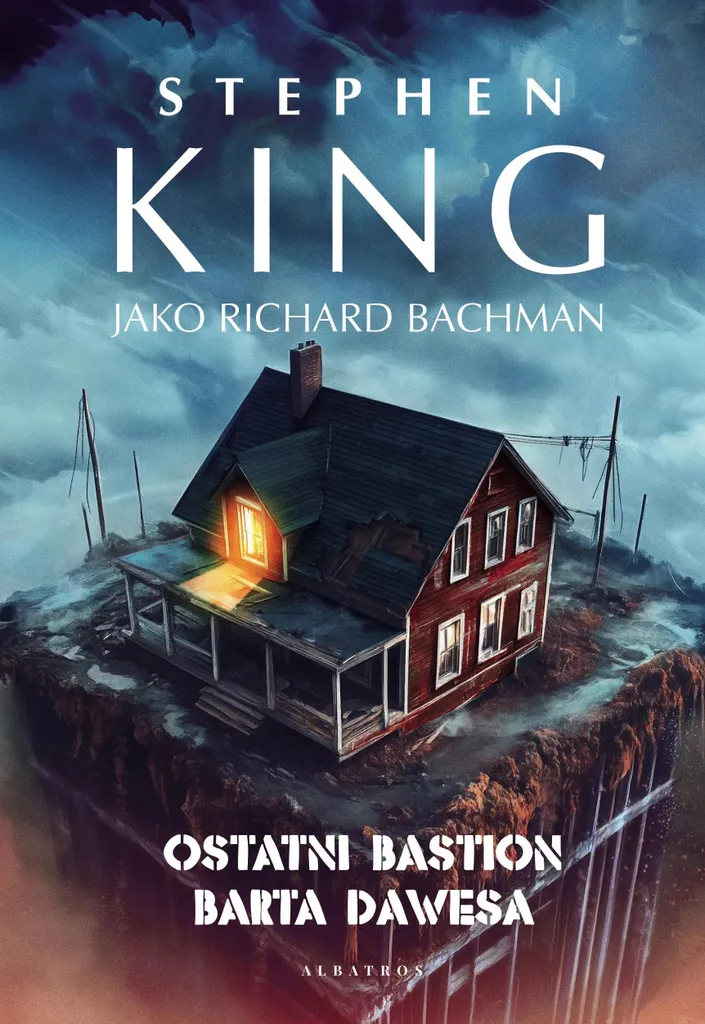 Le dernier bastion de Bart Dawes - Suspense Psychologique Intense