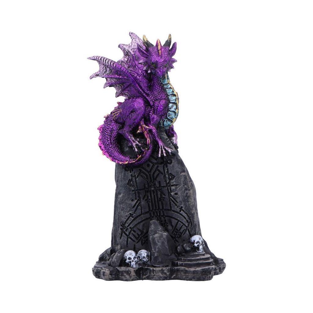 Mystisch und Spirituell - Purple Dragon