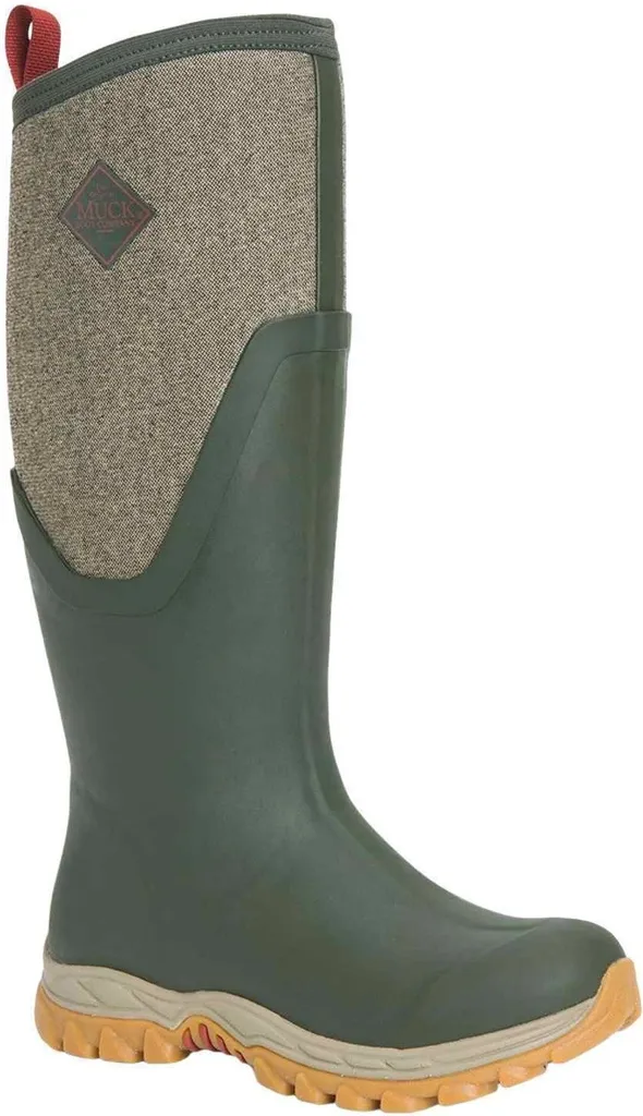 Muck Boots Arctic Sport II Tall FS5970 Bottes Hiver Femme 42 EU Olive