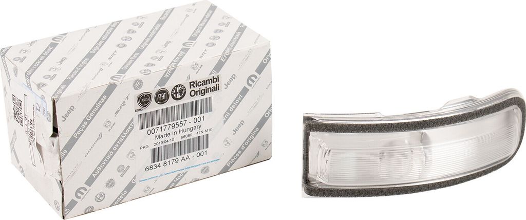 Seitenblinker im Spiegel rechts 71779557