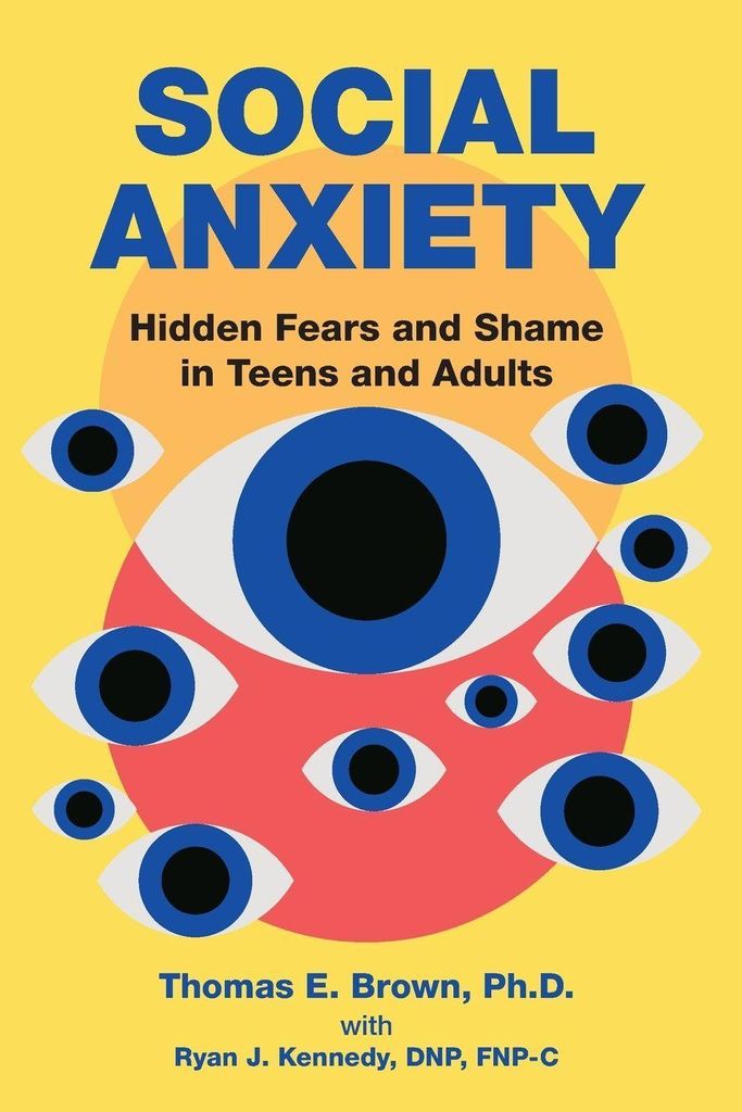 Social Anxiety – Lingua: Inglese