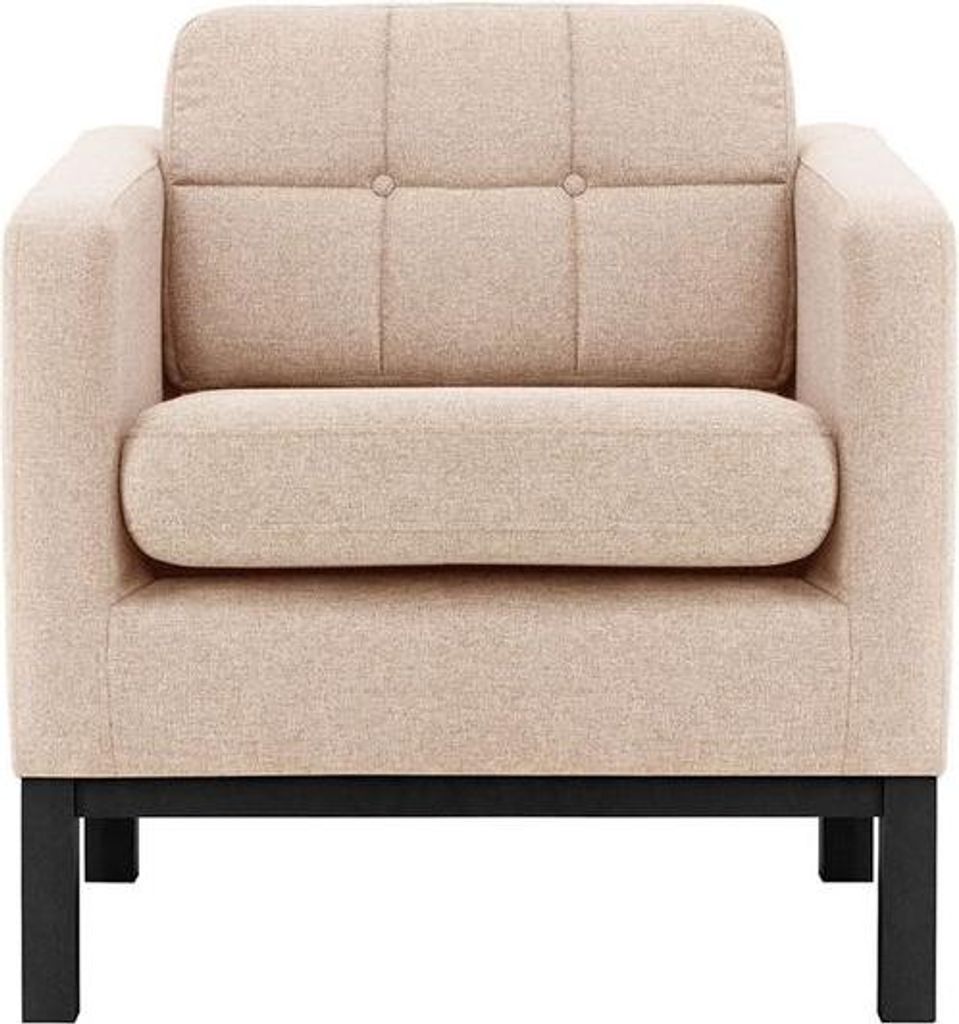 Sessel Normann-Malmo 61-black
