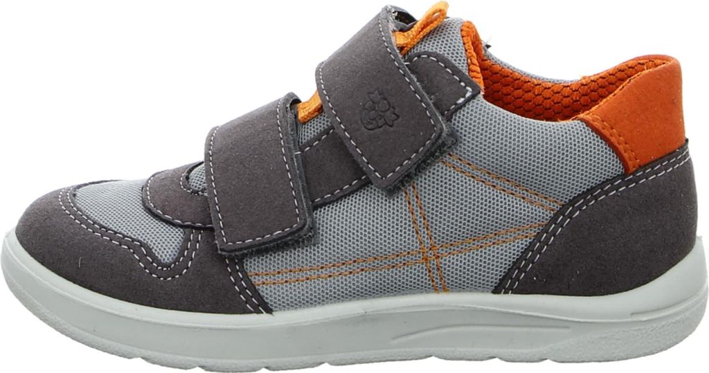 Ricosta Sandale SAM von Pepino HighTech/Textil Farbe graphit/hellgrau Größe 24