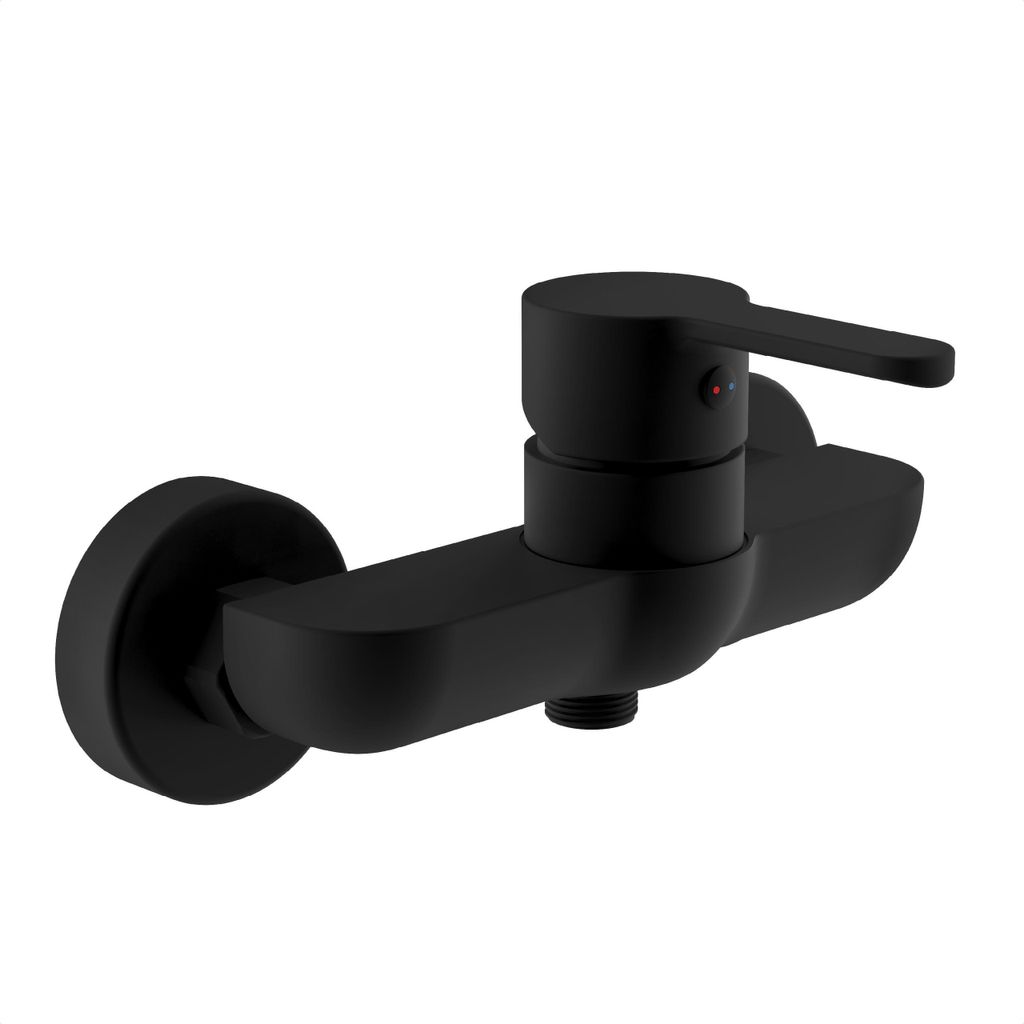 SCHÜTTE Design Duscharmatur DENVER, Mischbatterie Dusche Produktbild 2