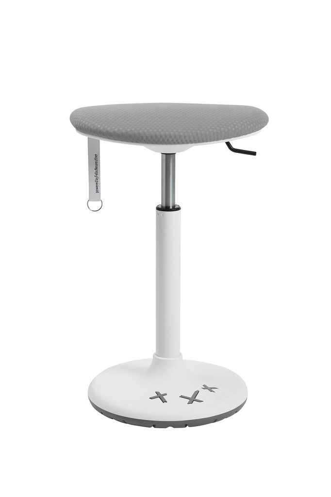 Topstar Stehhilfe Sitness X-Stool 30 FX533 CR3 grau Produktbild 9