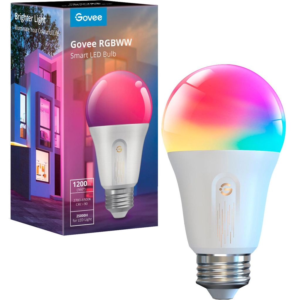 Govee Slimme Wi-Fi en Bluetooth lamp Productafbeelding 