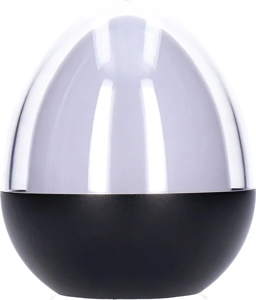 Lampe Mega Light pour Éclairage de Terrasse et Salon LED RGB Noire Design - 3
