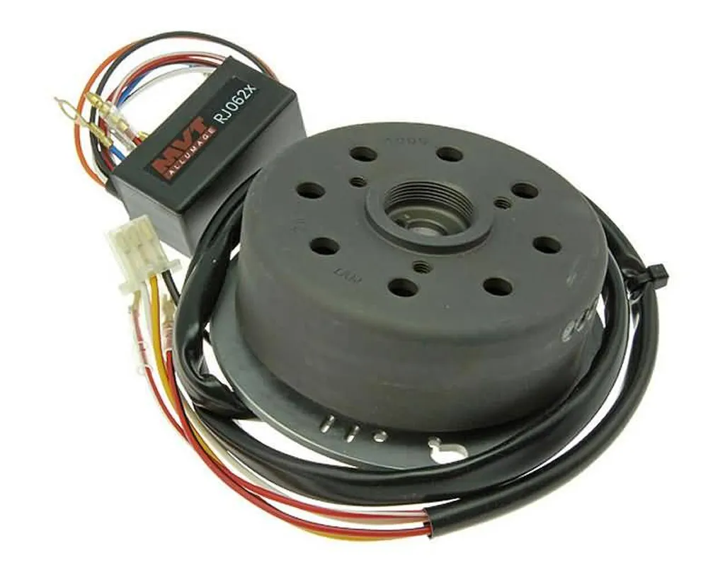Kit Allumage Complet MVT Millenium et CDI pour Scooter moteur 1E40QMB 50