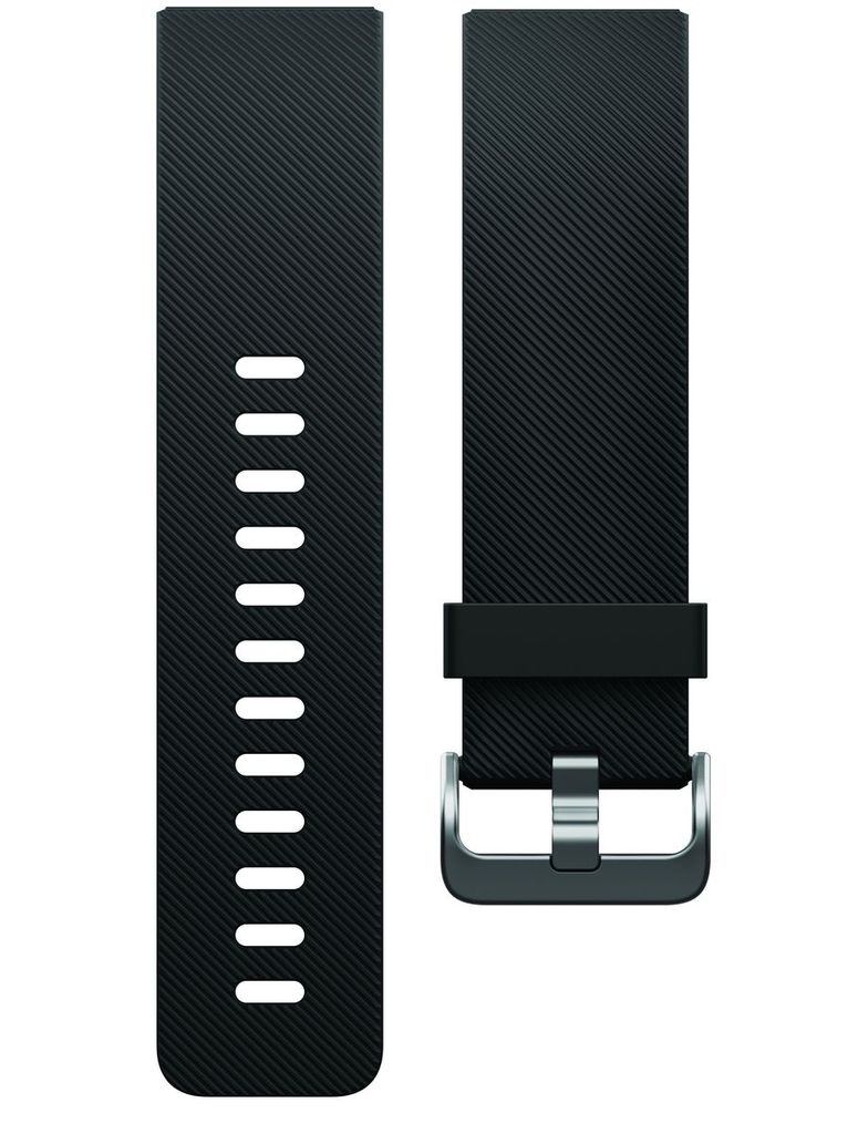 fitbit Classic Ersatz-/Wechselarmband Black |Gr. S | Produktbild 