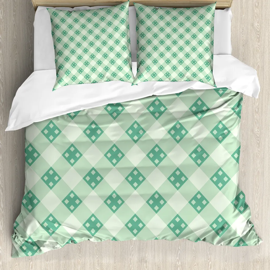 GC GAVENO CAVAILIA Set copripiumino con motivo floreale, 3