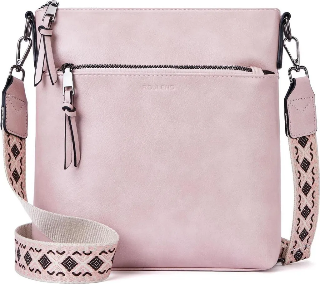 Sac à main bandoulière femme taille moyenne, sacoche moderne ville