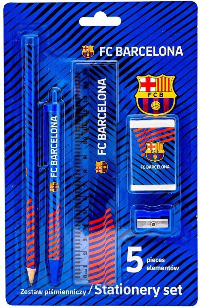 Psací set BARCELONA FC 5 ks Obrázek produktu 