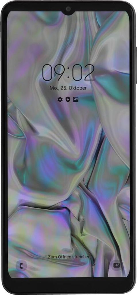 Samsung Galaxy A12 (2021) 64 GB Dual-Sim Black Gut Produktbild 10