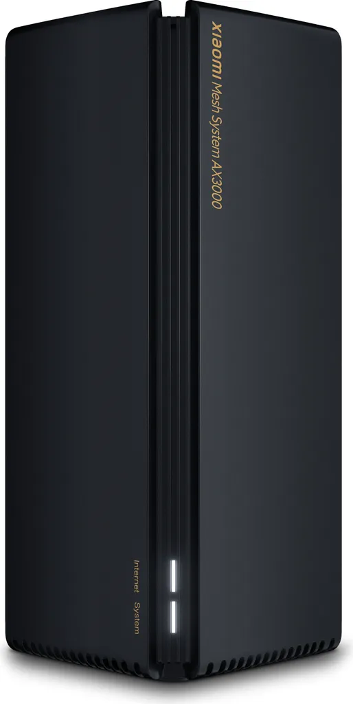 Solution WiFi 6 Mesh Xiaomi AX3000 Idéale pour Télétravail et Maison 4K