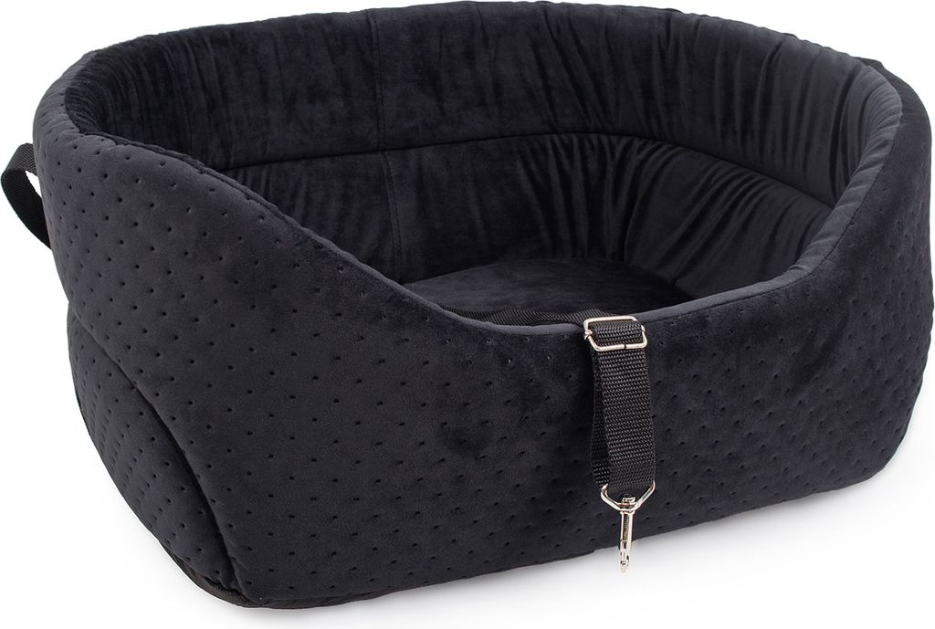 BOUTIQUE ZOO Hunde Autositz Universal Waschbar Abriebfest, Produktbild 4