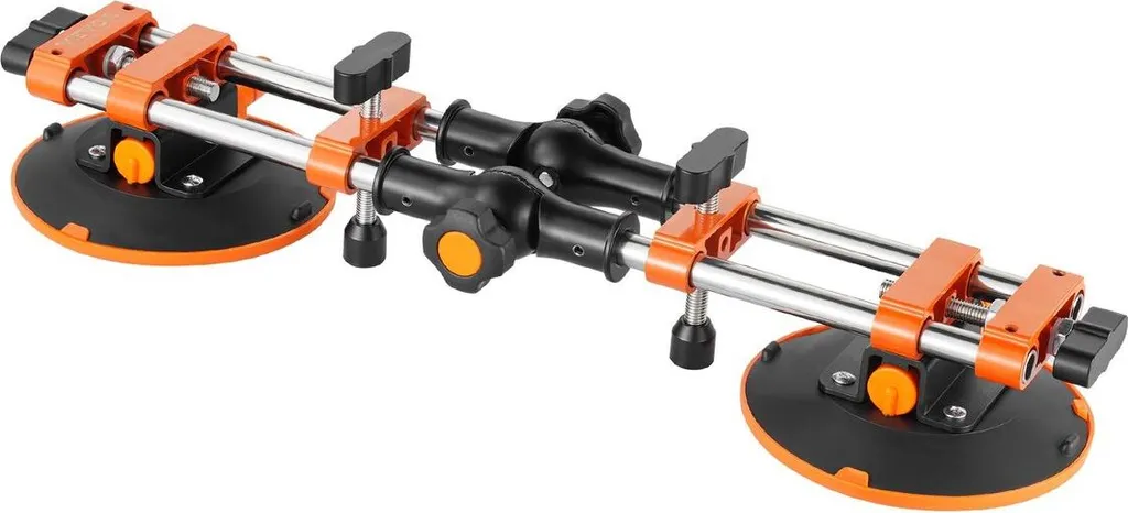 Positionneur de joints professionnel à ventouse 150mm pour granit