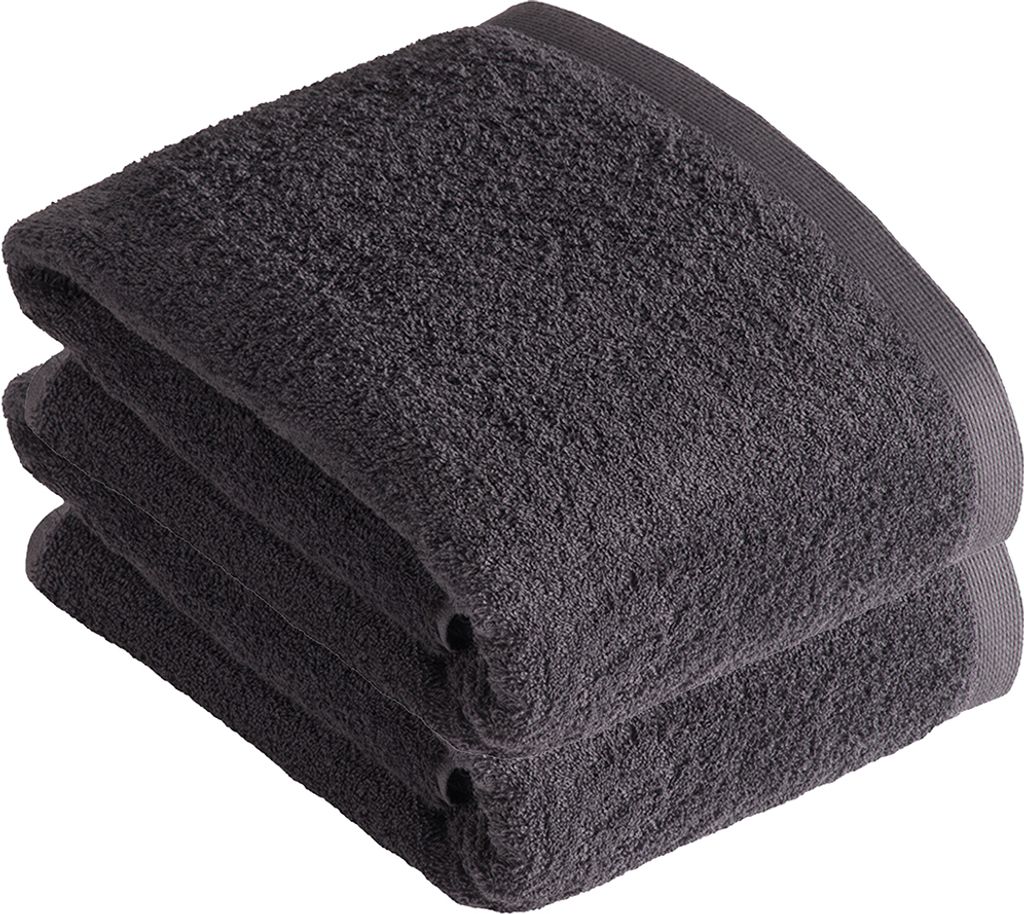 2er Pack Badetuch High Line von der Marke Vossen 100 x 150 cm