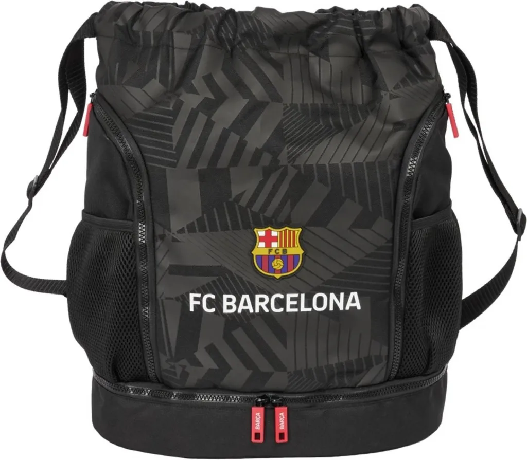 Sac à dos Scolaire FC Barcelona pour Collège et Lycée - Design Foot