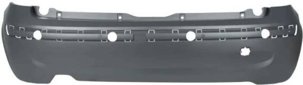 Pare-chocs arrière pour Fiat Panda - Pièce de carrosserie adaptable