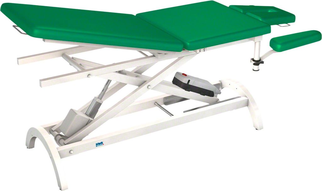 HWK Therapieliege Impuls Viernheim Massageliege Massagebank Akku 5-tlg., 65 cm
