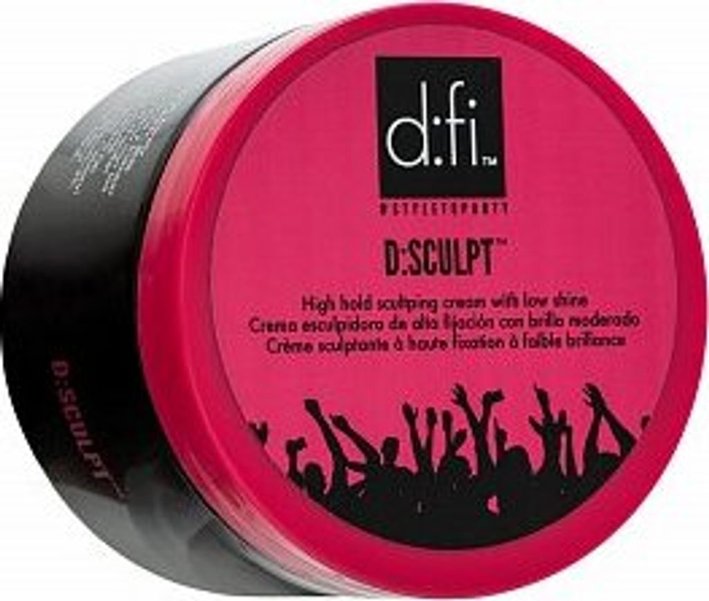 Revlon Professional d:fi D:Sculpt Stylingcreme für starken Produktbild 
