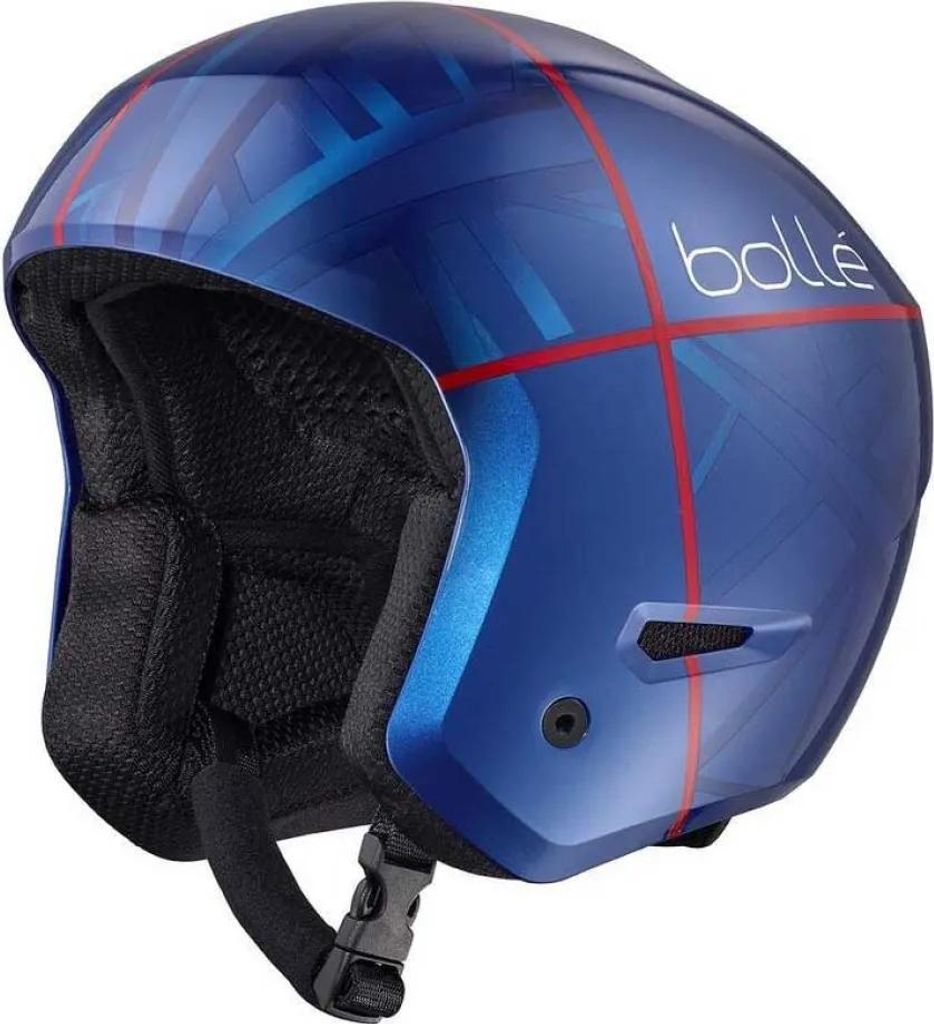 Bolle Medalist Pure Helm Blau L Blau L Produktbild 