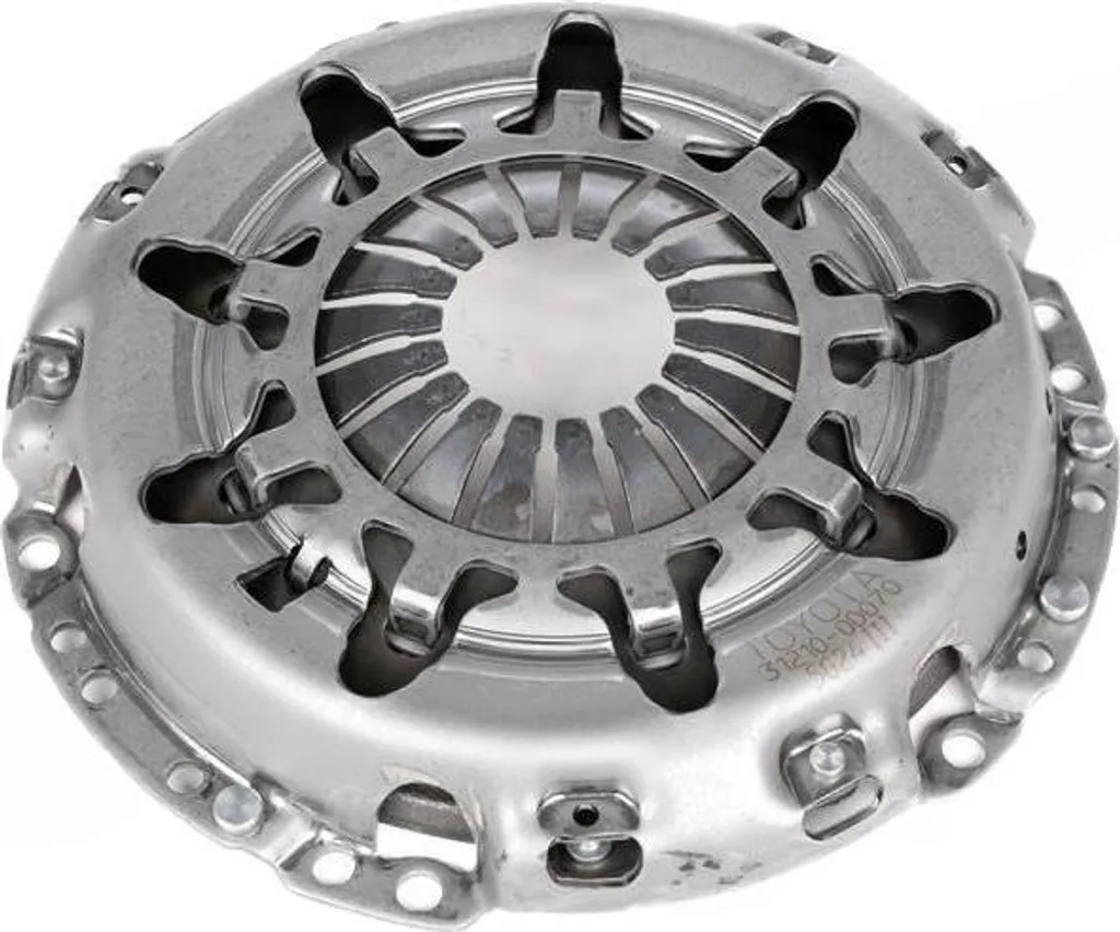 Mécanisme d'embrayage Toyota Yaris 31210-0D070 OE Qualité Supérieure