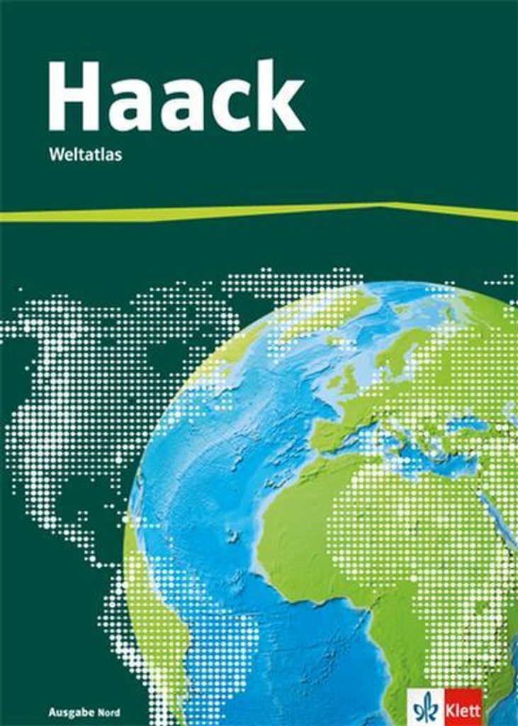 Der Haack Weltatlas für Sekundarstufe 1. Ausgabe Nord Image du produit 