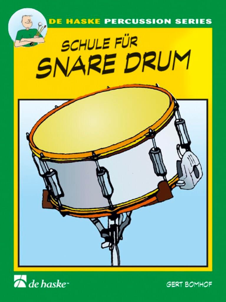 Schule fur Snare Drum 1 Immagine del prodotto 