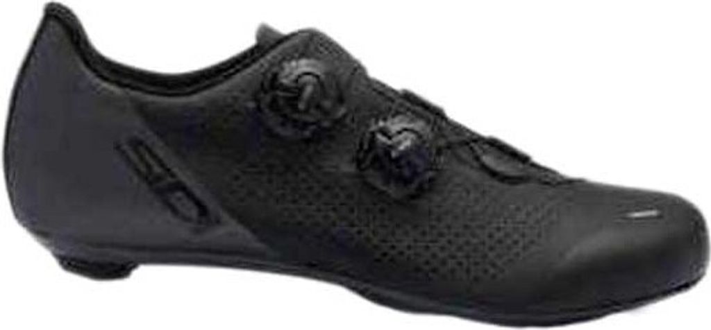 Sidi Ergo 6 Rennradschuhe Schwarz EU 42 Mann Schwarz EU 42