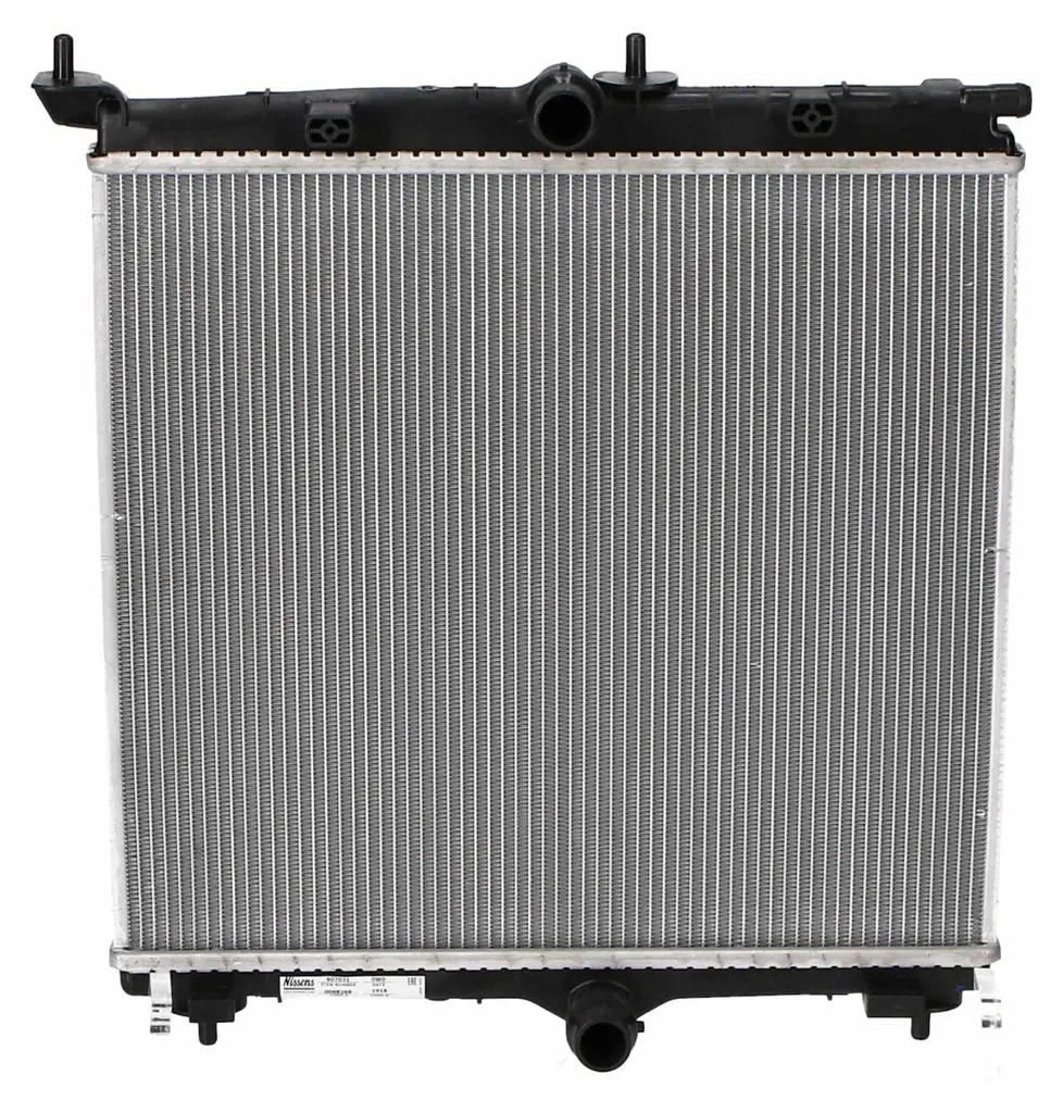 Nissens 607031 Radiateur Moteur en Aluminium pour Opel Corsa F 2020