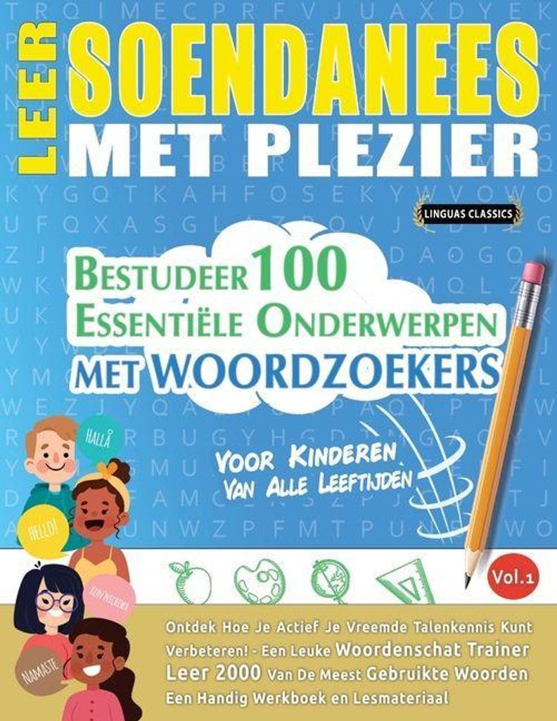 Leer Soendanees Met Plezier - Voor Kinderen