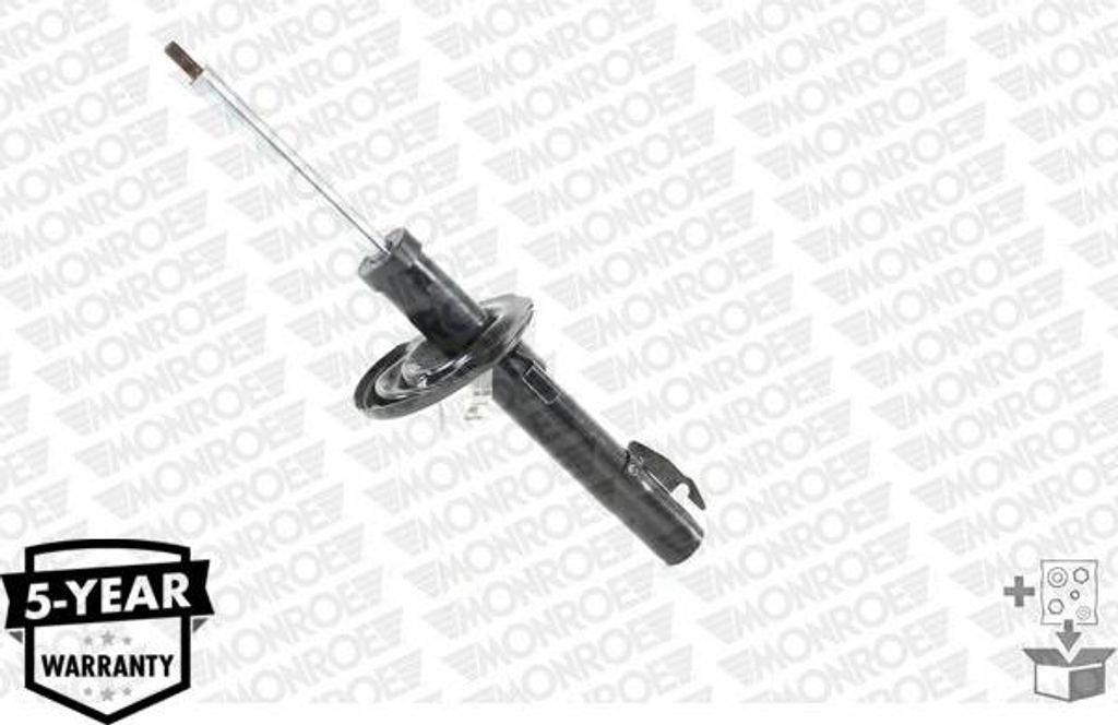 MONROE G7396 Stoßdämpfer OE 8200106122 kompatibel mit Scenic