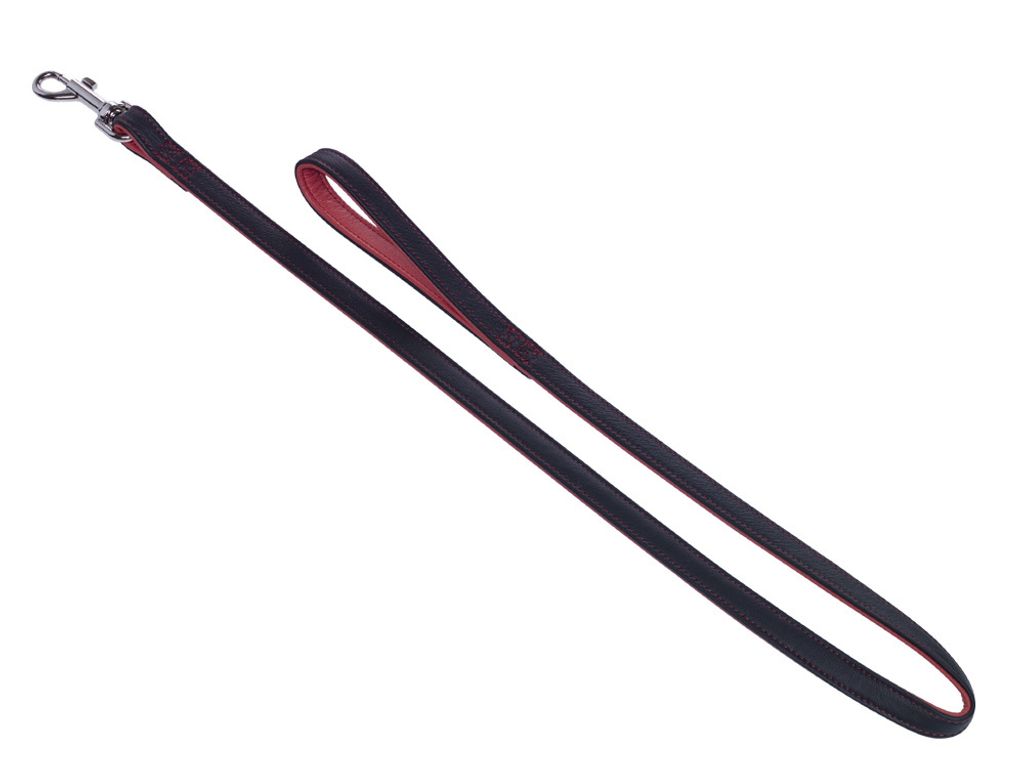 Nobby Leine "PACIFIC" rot, S-M, L: 120cm