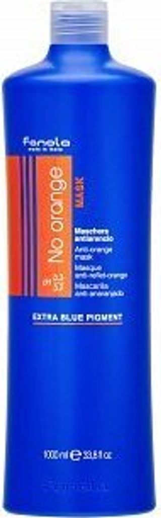 Fanola No Orange Mask Haarmaske 1000 ml Produktbild 