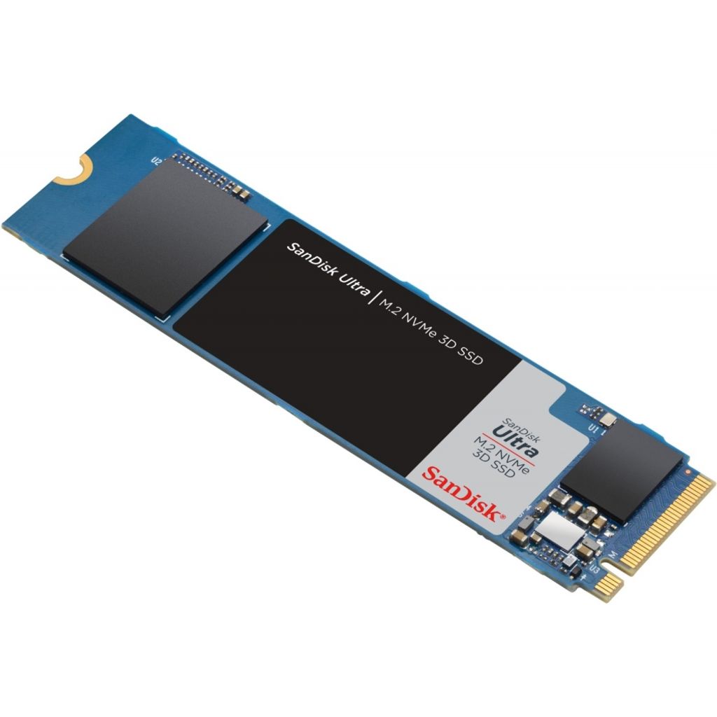 SanDisk Ultra, 1 TB, M.2, 3500 MB/s Produktbild 