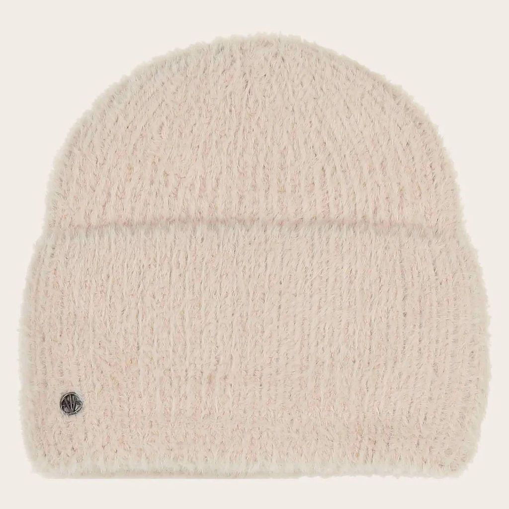 Loevenich weiche Beanie in Angora-Look