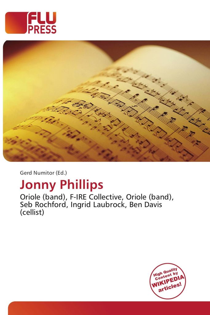 Jonny Phillips