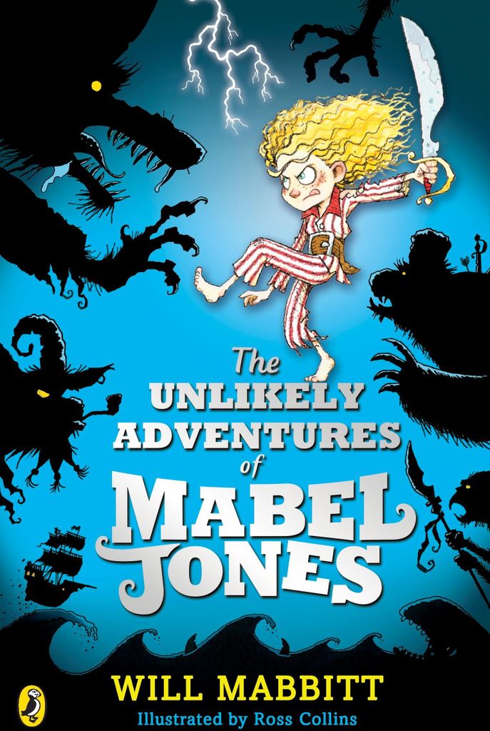 The Unlikely Adventures of Mabel Jones