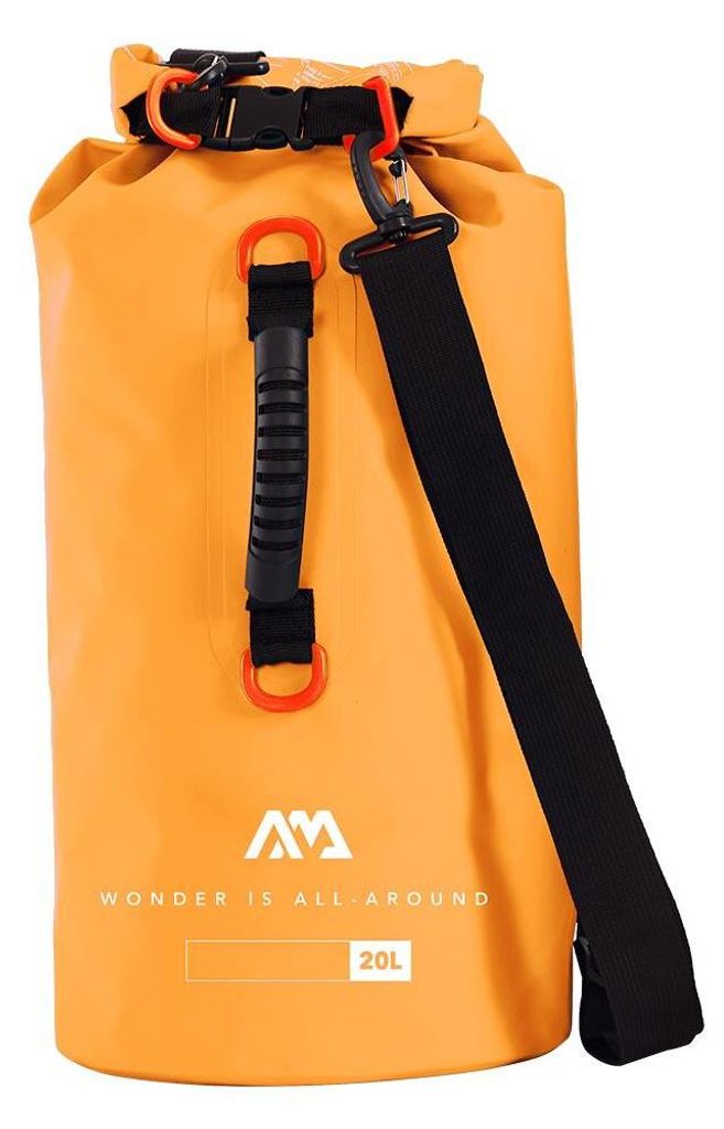 Sac de bateau Aqua Marina 20 l ORANGE ORANGE Taille unique Image du produit 