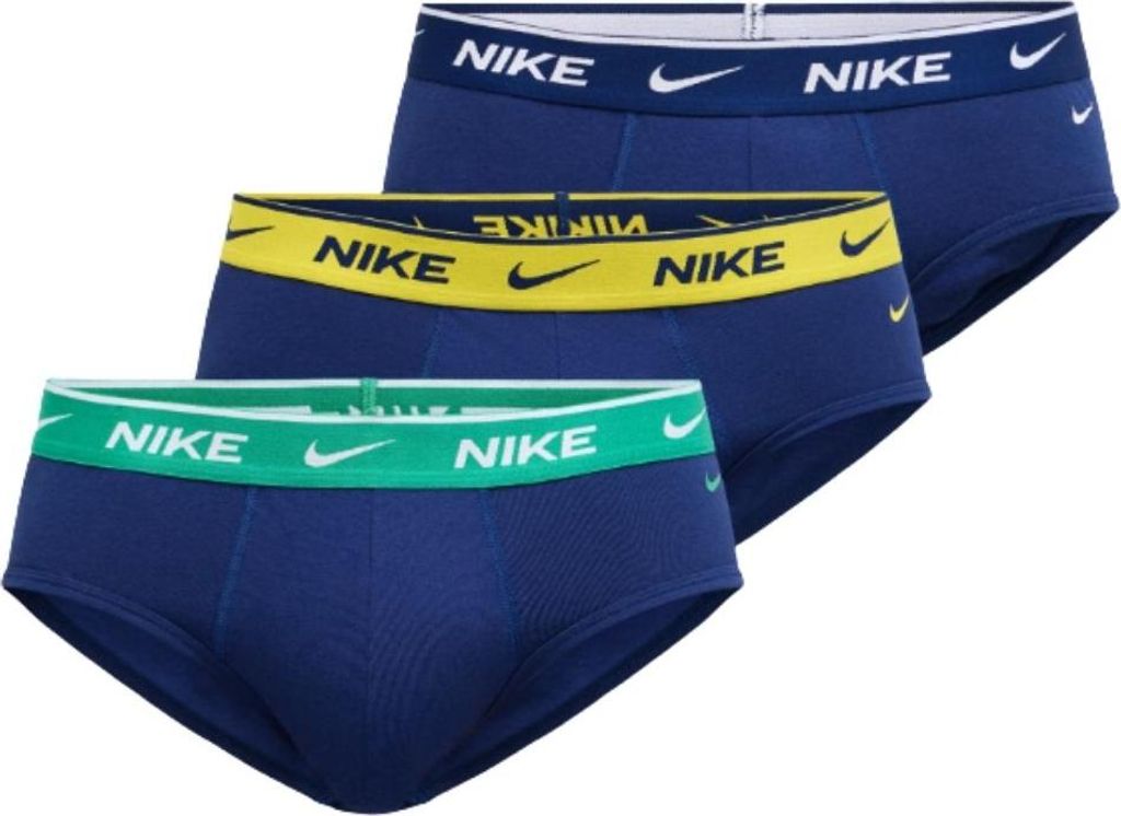 NIKE - Men's Dri-fit 3-pack briefs - Size L
