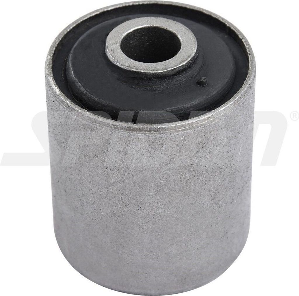 SPIDAN CHASSIS PARTS Lagerbuchse Blattfeder 411783 Hinten Vorne für FORD TRANSIT Bus (FD, FB, FS, FZ, FC) 72mm 16,1mm 57mm