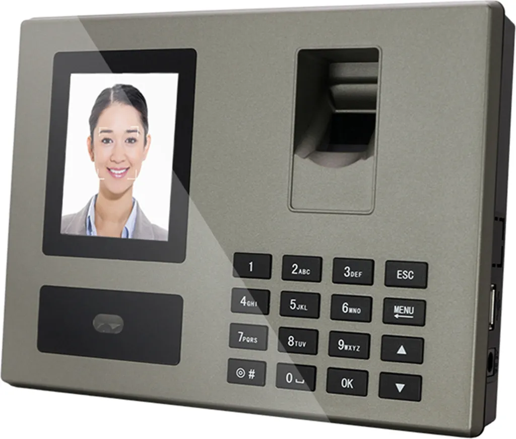 Machine de gestion des présences biométrique avec empreinte digitale - 2